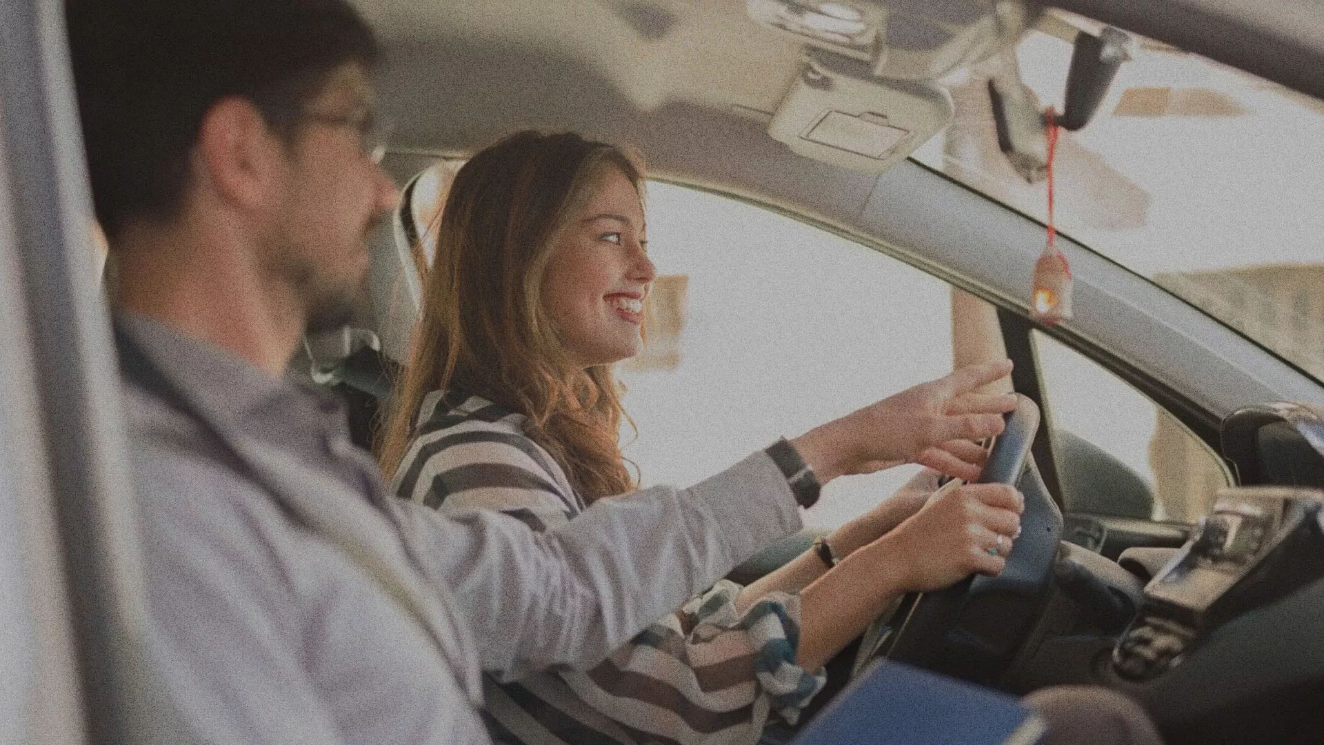 Разработка сайта для автошколы ВОА в Пионерском