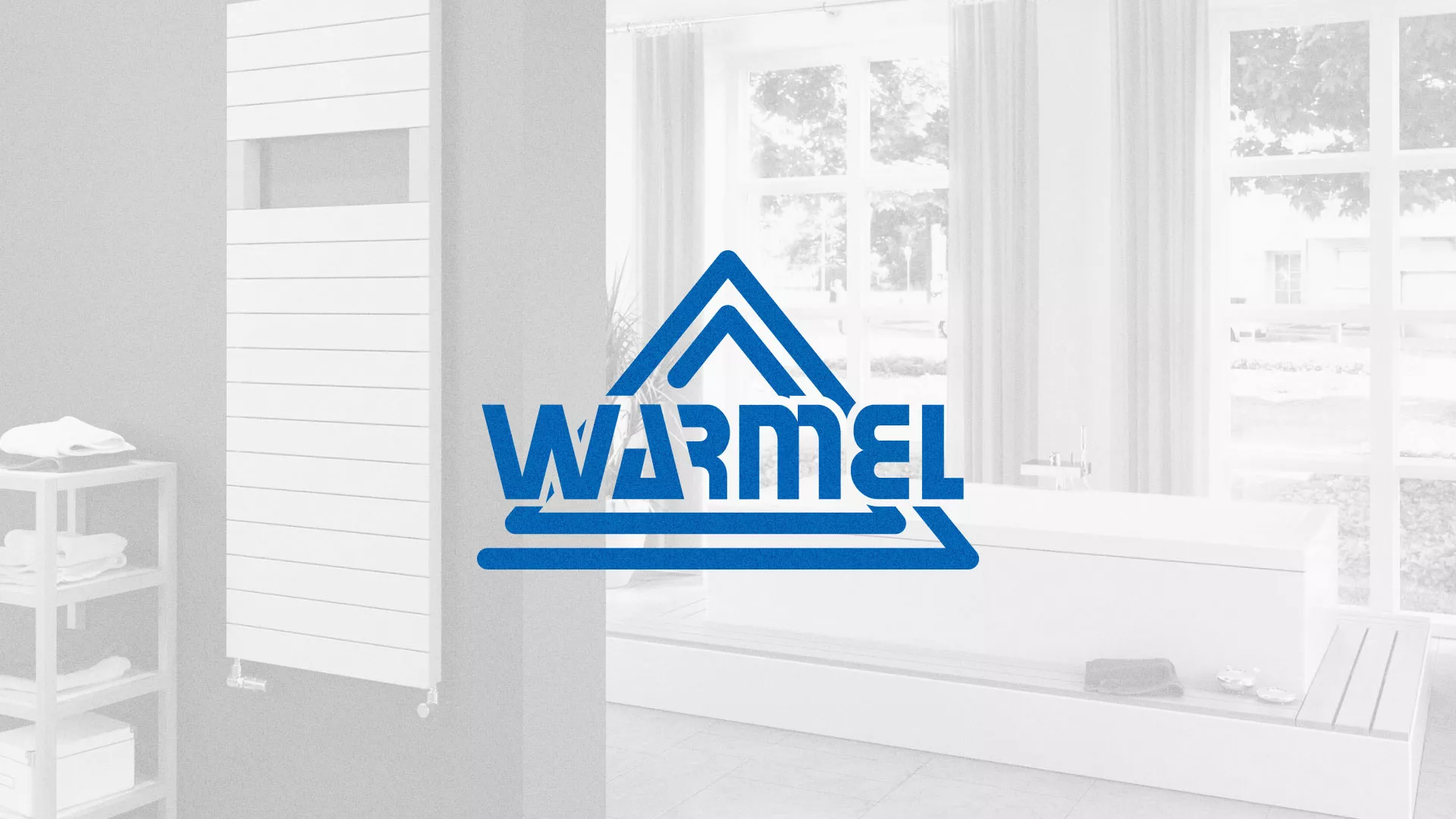 Разработка сайта для компании «WARMEL» по продаже полотенцесушителей в Пионерском